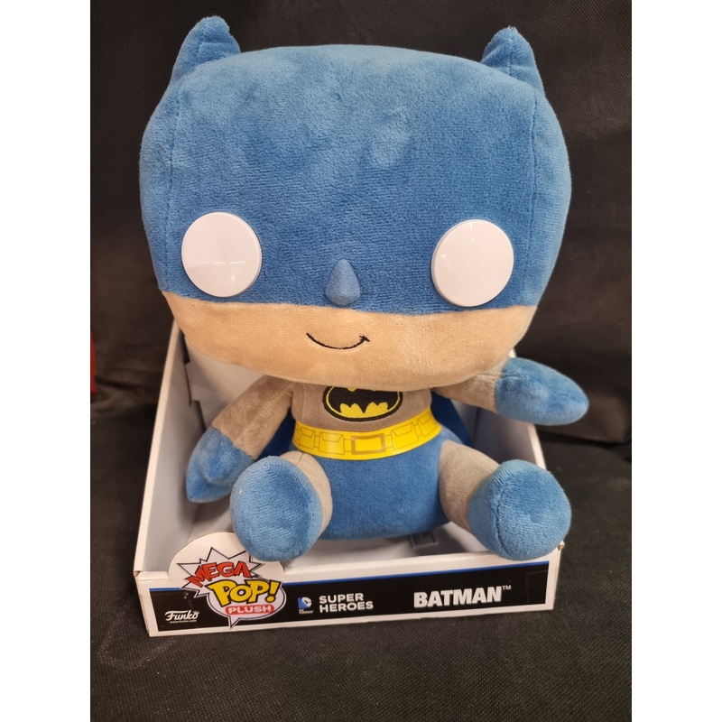 FUNKO DC SUPER HEROES BATMAN MEGA POP PLUSH