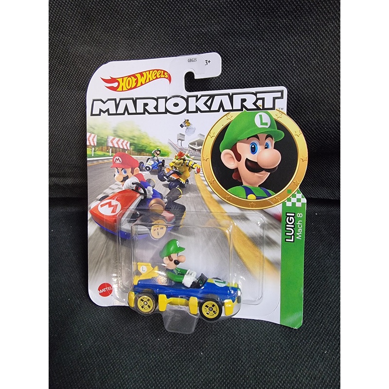 HOTWHEELS MARIOKART