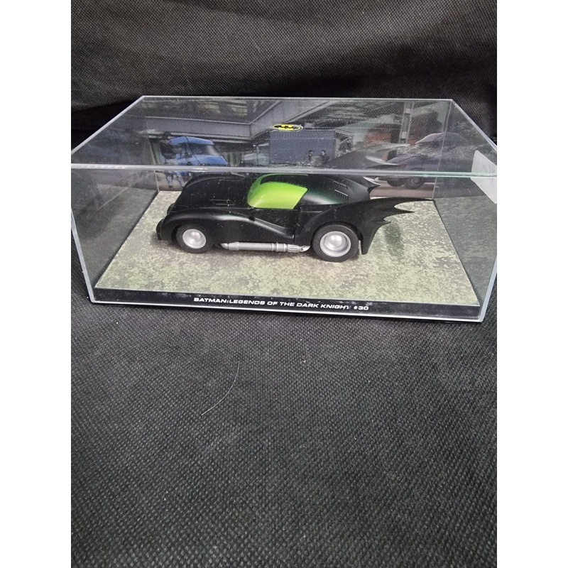 BATMOBILE: LEGENDS OF THE DARK KNIGHT #30