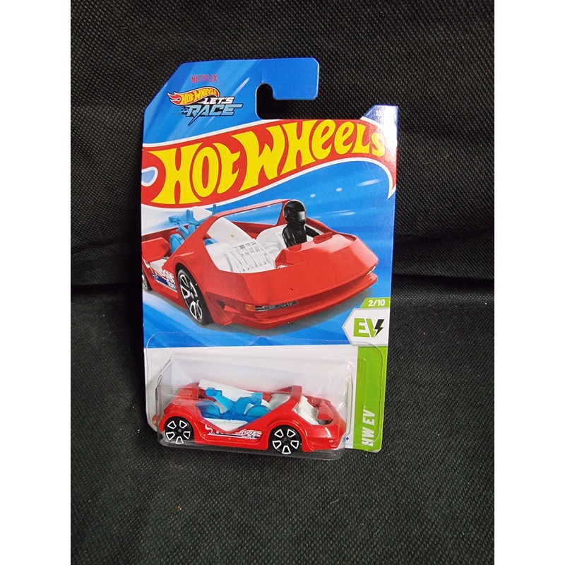 HOT WHEELS DEORA IIII HW EV