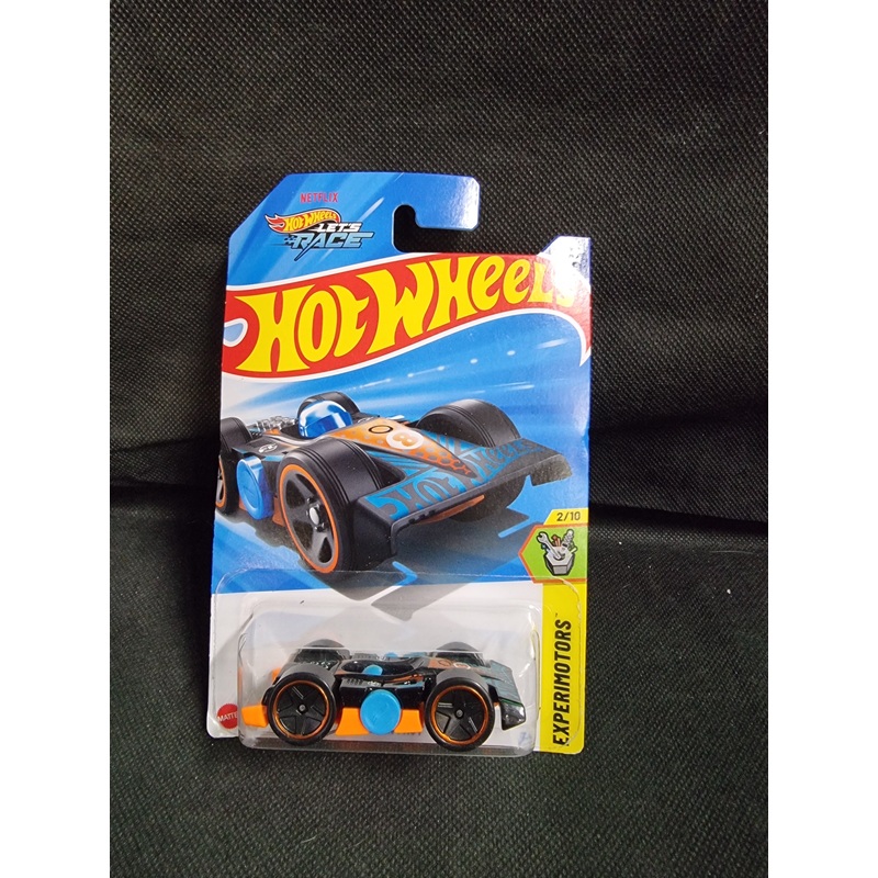 HOT WHEELS FLIPPIN FAST EXPERIMOTORS