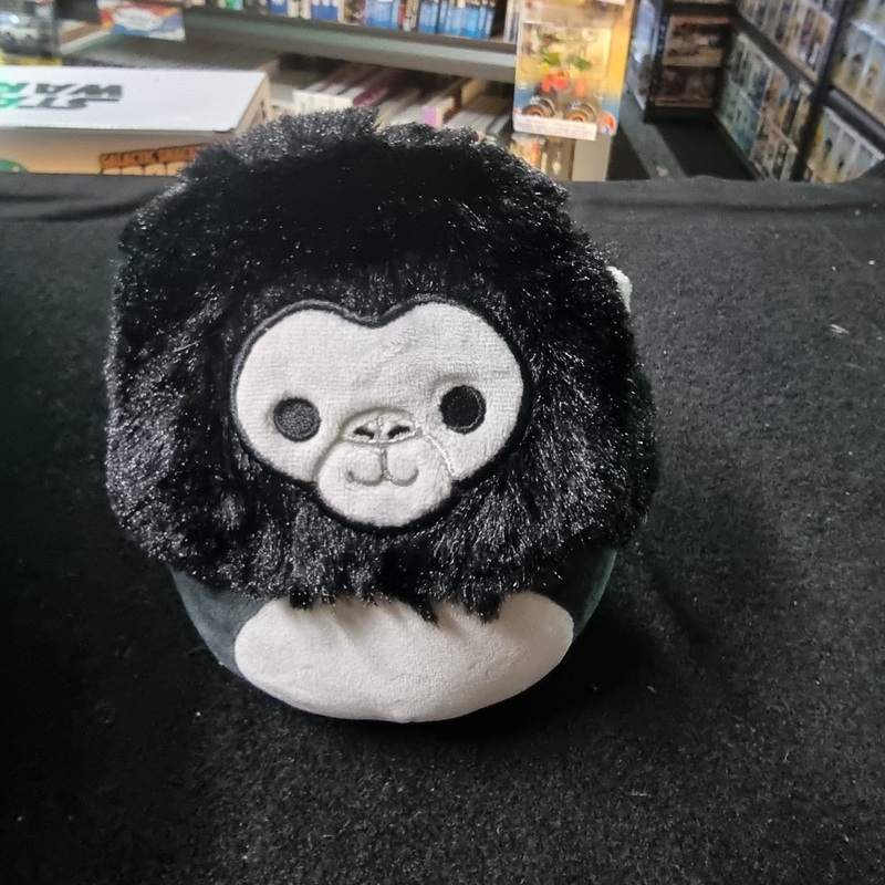Kellytoy Squishmallows | Aron the Gorilla | 5 / 12.7 cm Plush With Tags