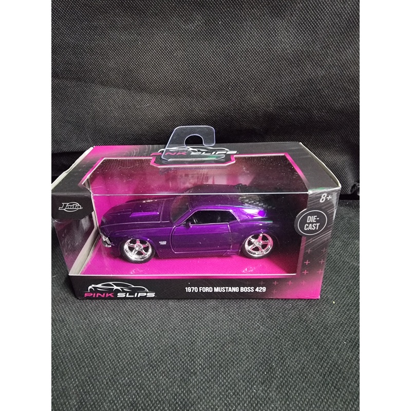 Pink Slips 1970 Ford Mustang Boss 429