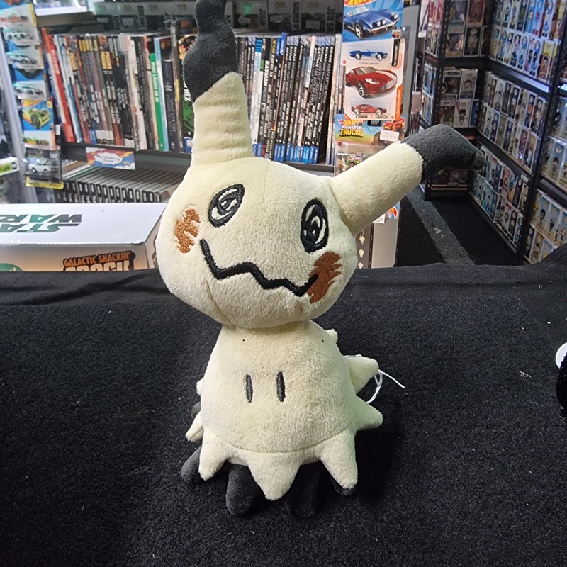 Pokemon All Star Collection Mimikyu Sanei san-ei 7 plush toy doll stuffed