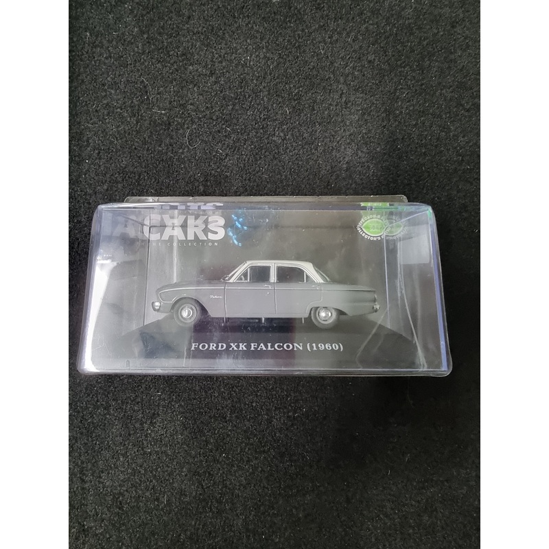 AUSTRALIAN CARS THE COLLECTION FORD XK FALCON (1960)