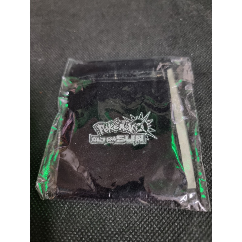 Pokemon Ultra Sun Bonus Token