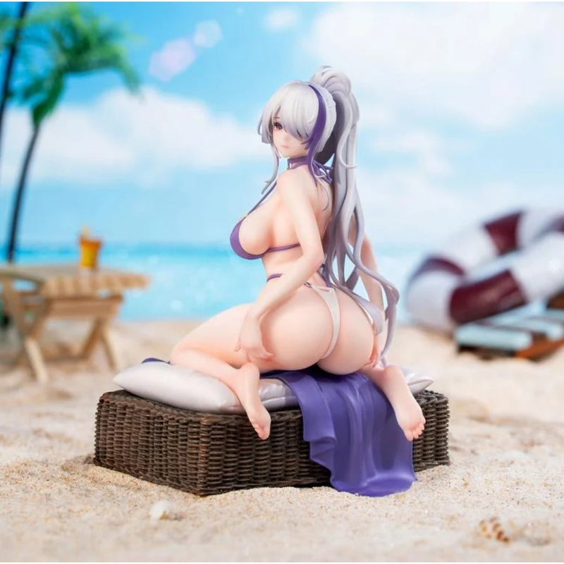 Azur Lane – Unzen Sojourn Through Clear Seas Figurine