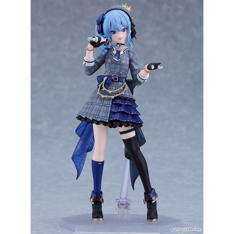 Figma 642 Hololive Production – Hoshimachi Suisei