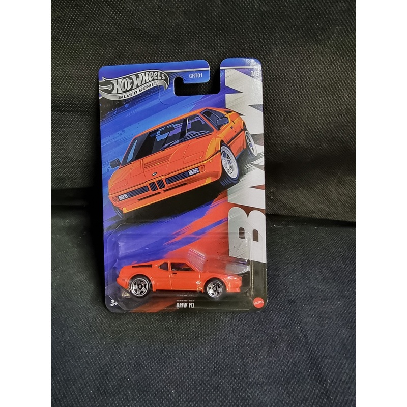 HOT WHEELS BMW M1