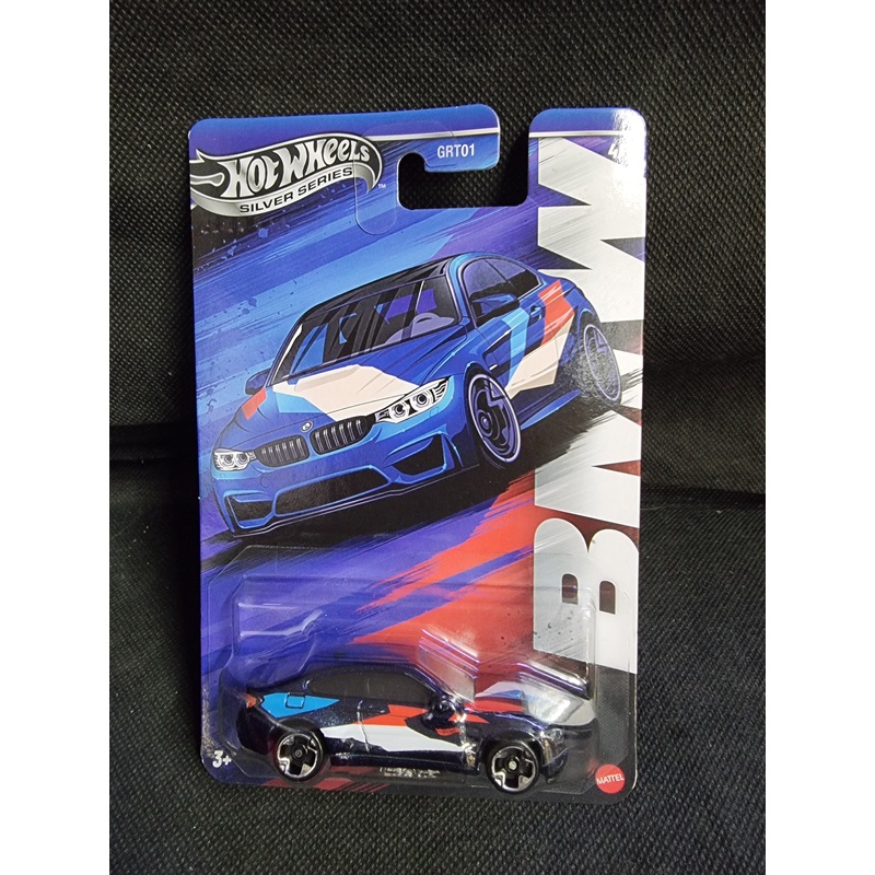 HOT WHEELS BMW M4