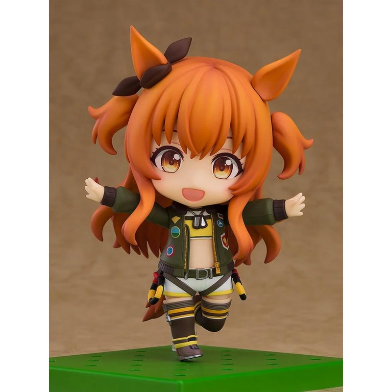 Nendoroid 2641 Umamusume: Pretty Derby – Mayano Top Gun