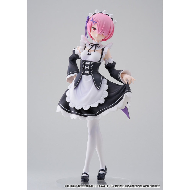 Re:Zero – Pop Up Parade Ram L Size