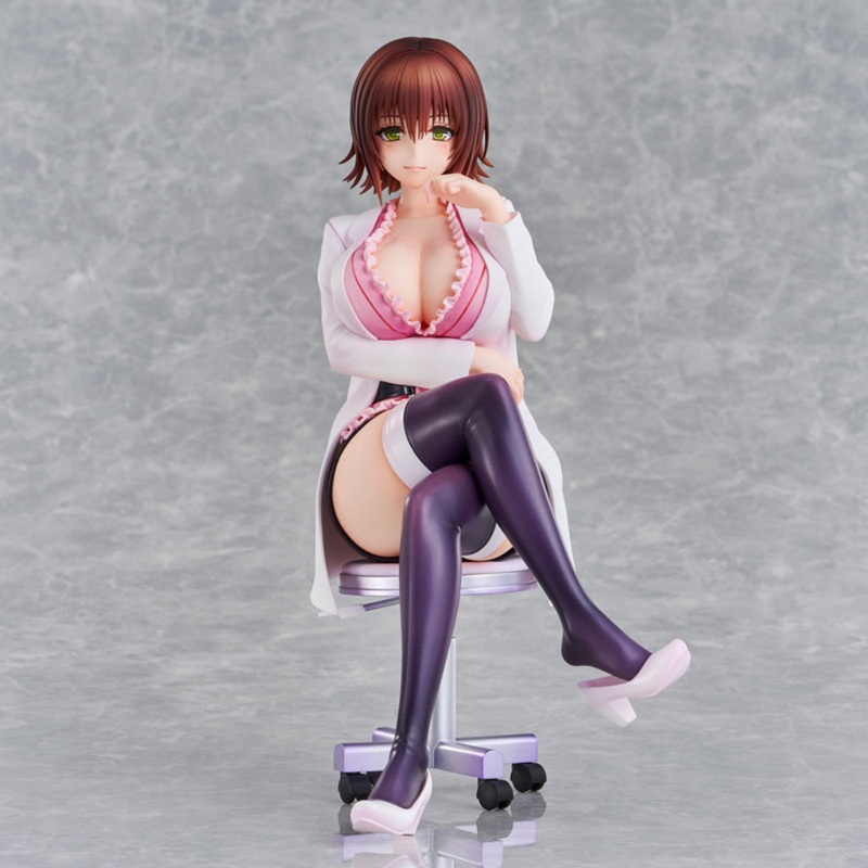 To Love-Ru Darkness Nurse Series – Ryoko Mikado School Nurse Ver. Figurine