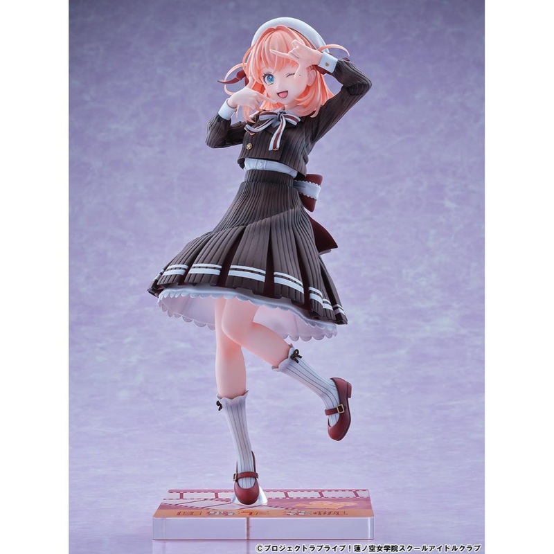 Love Live! Hasunosora Girls High School Idol Club – Kaho Hinokashita Fortune Movie Ver.