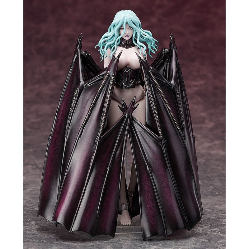 Berserk – Figma No.Sp-082 Slan & Figfix Conrad (Reissue)