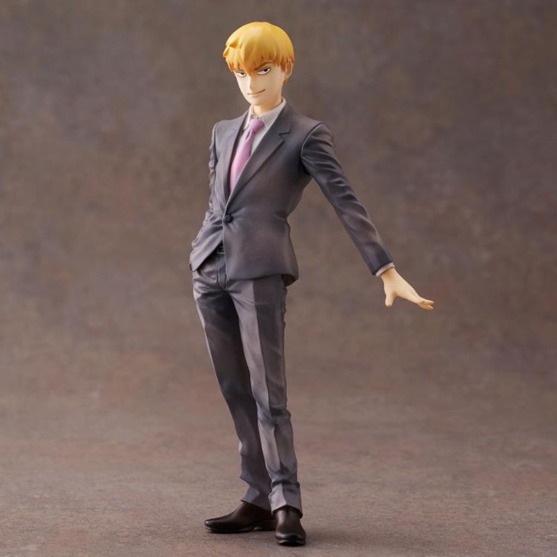 Mob Psycho 100 III – Arataka Reigen