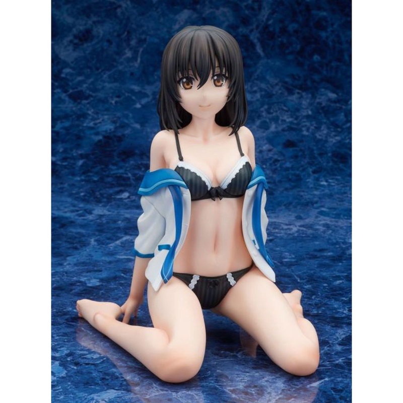 Strike The Blood Final – Yukina Himeragi Black Lingerie Ver.