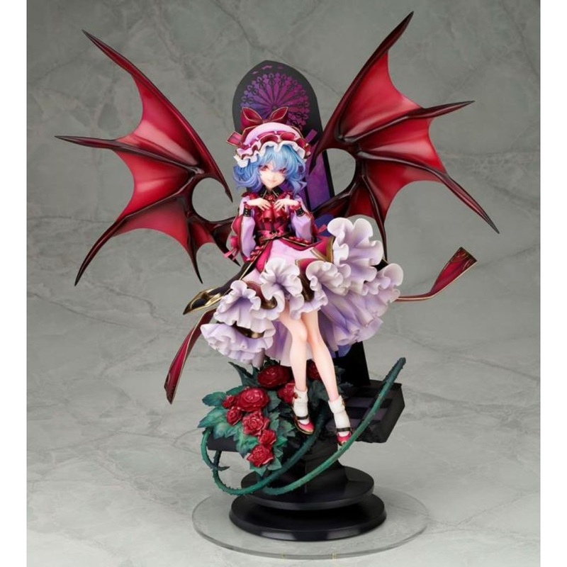 Touhou Project – Remilia Scarlet Amiami Limited Ver.