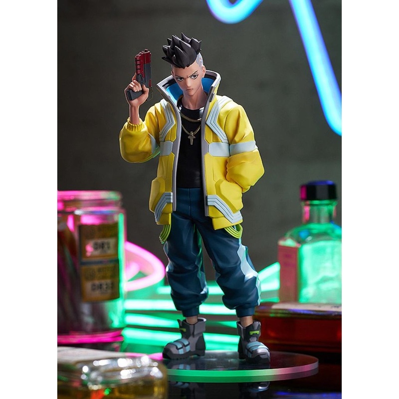 Cyberpunk: Edgerunners – Pop Up Parade David
