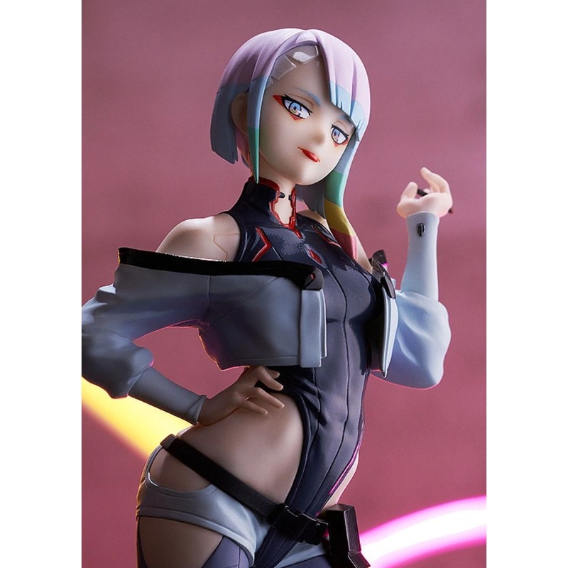 Cyberpunk: Edgerunners – Pop Up Parade Lucy