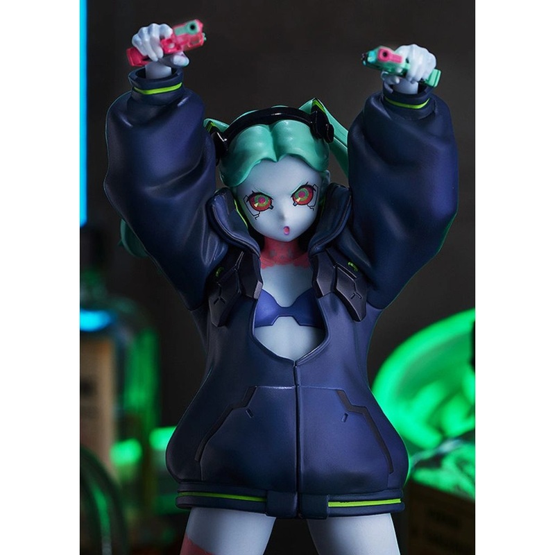 Cyberpunk: Edgerunners – Pop Up Parade Rebecca
