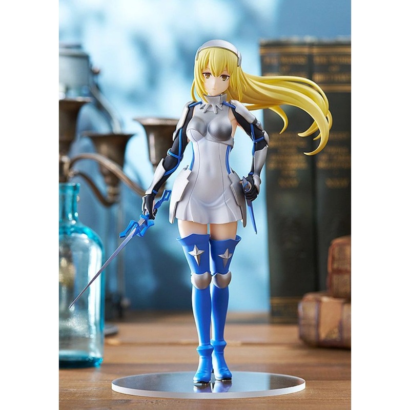 Is It Wrong To Try To Pick Up Girls In A Dungeon? – Pop Up Parade Ais Wallenstein