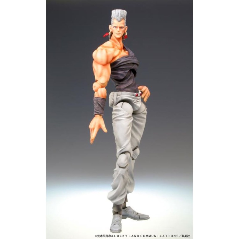 Jojo Bizarre Adventure – Chozokado Jean Pierre Polnareff (Reissue)