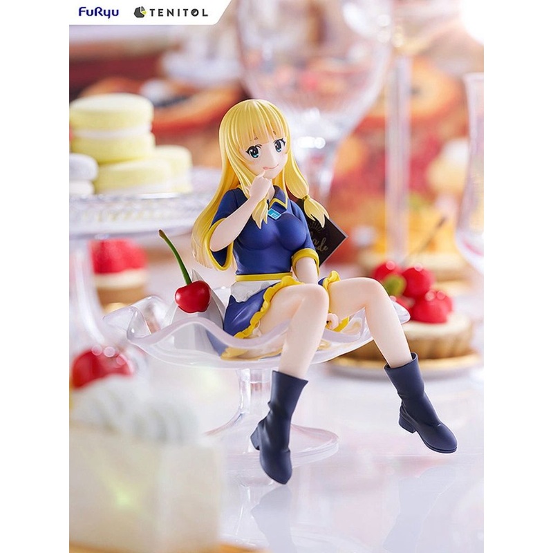 Konosuba – Tenitol Fig A La Mode Cecily Figurine