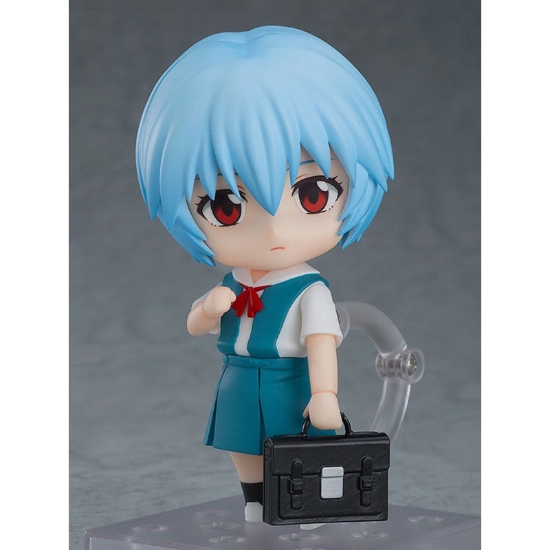 Nendoroid 1197 Rebuild Of Evangelion – Rei Ayanami (Reissue)