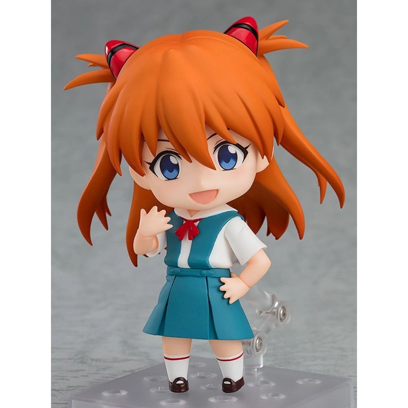 Nendoroid 1202 Rebuild Of Evangelion – Asuka Shikinami Langley (Reissue)