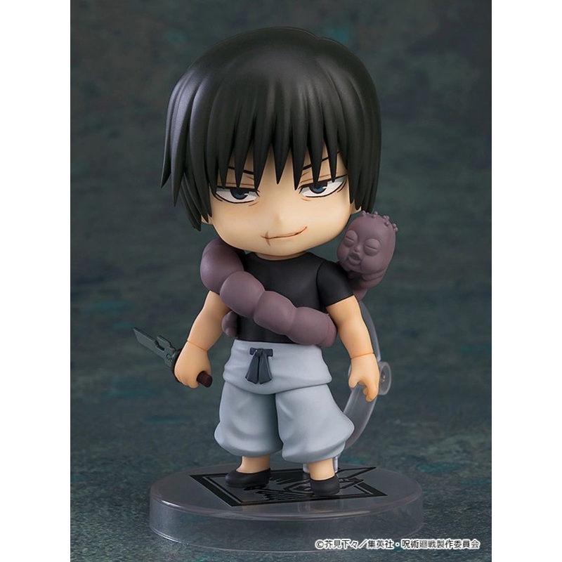 Nendoroid 2279 Jujutsu Kaisen – Toji Fushiguro