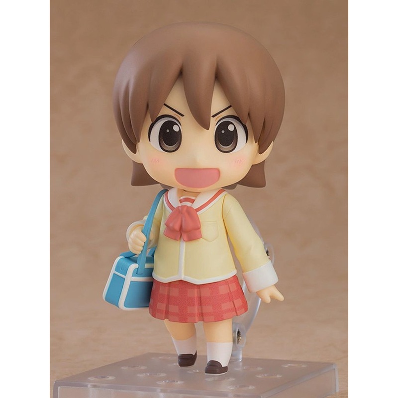 Nendoroid 2291 Nichijou – Yuuko Aioi: Keiichi Arawi Ver.