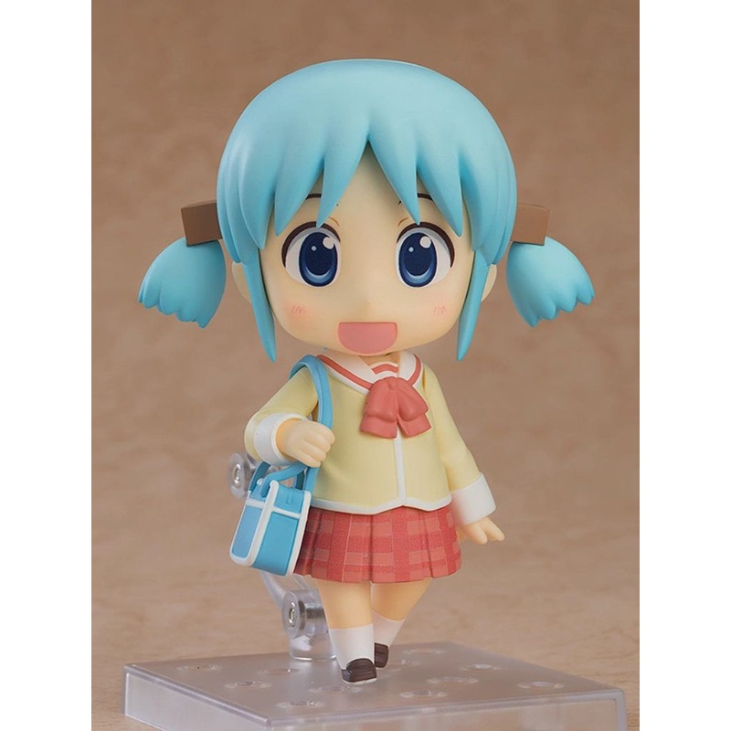 Nendoroid 2292 Nichijou – Mio Naganohara Keiichi Arawi Ver.