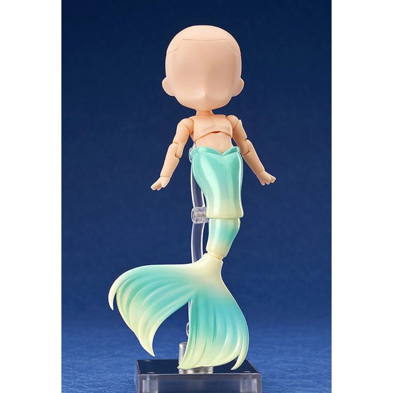 Nendoroid Doll Mermaid Set – Green Fluorite