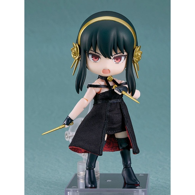 Nendoroid Doll SpyFamily – Yor Forger: Thorn Princess Ver.