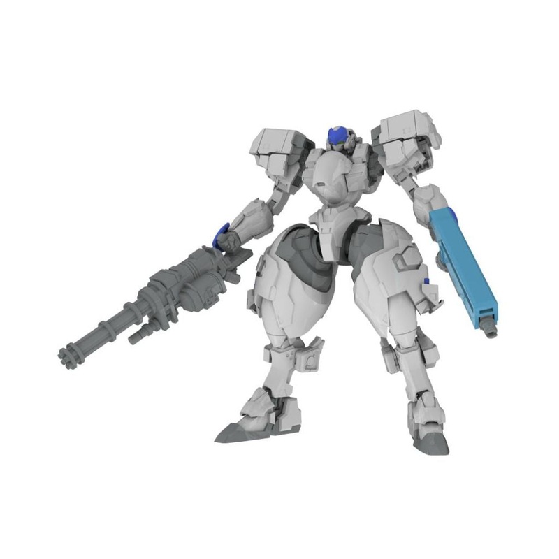 Powerdolls2 – 1/48 X-4+CPDF-C701PLD