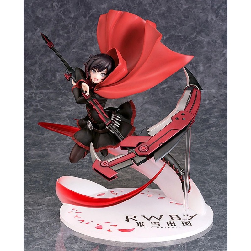 Rwby: Ice Queendom – Ruby Rose Figurine