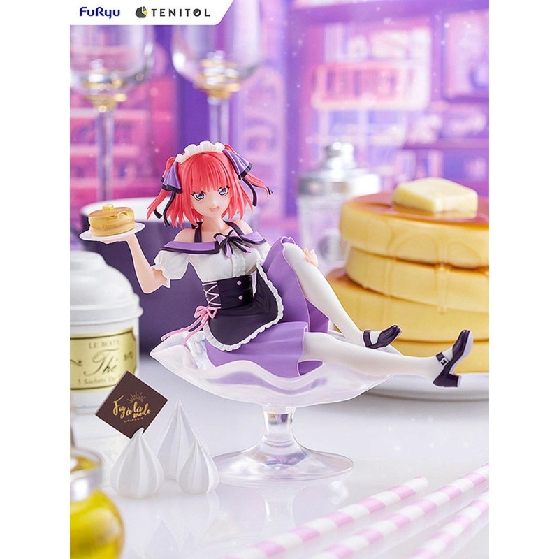 The Quintessential Quintuplets – Tenitol Fig A La Mode Nino