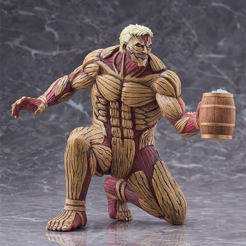 Attack On Titan – Pop Up Parade Reiner Braun: Armored Titan (Worldwide After Party Ver.)