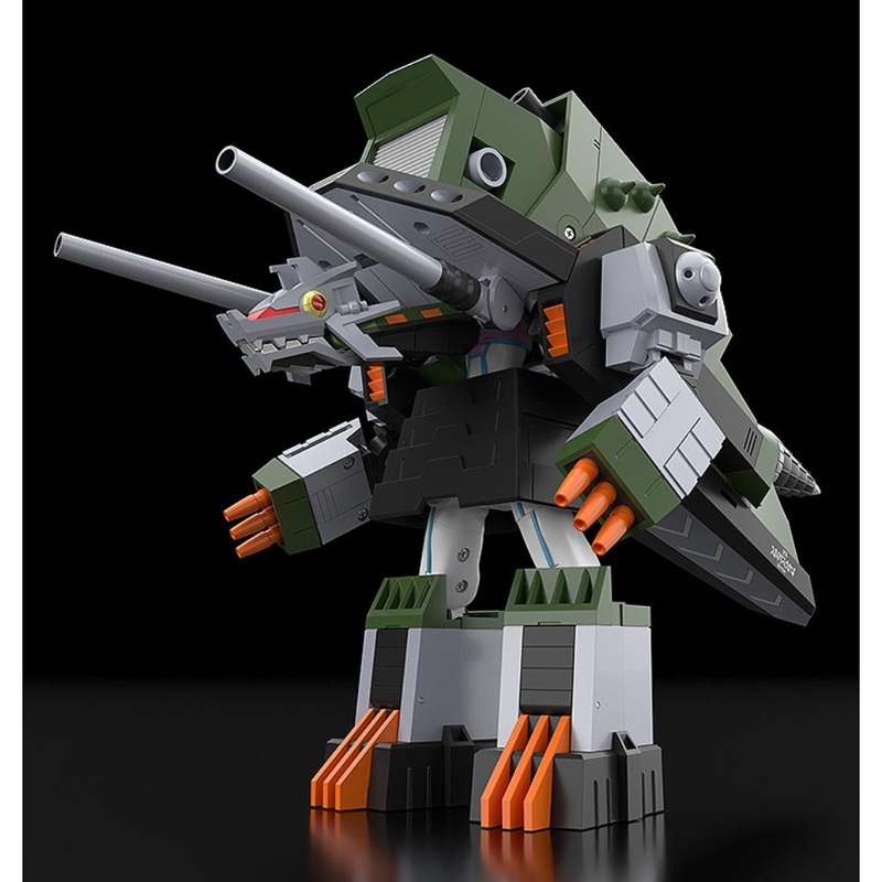 Gridman Universe – The Gattai Dx Sounderous