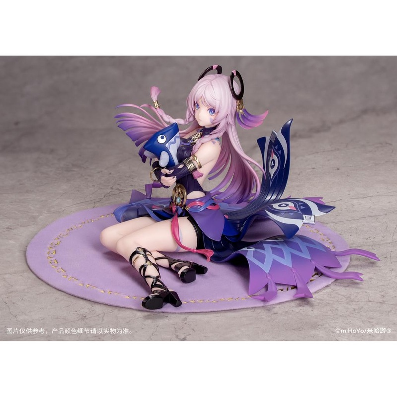 Genshin Impact – Obsidian Opalstar Citlali Ver.