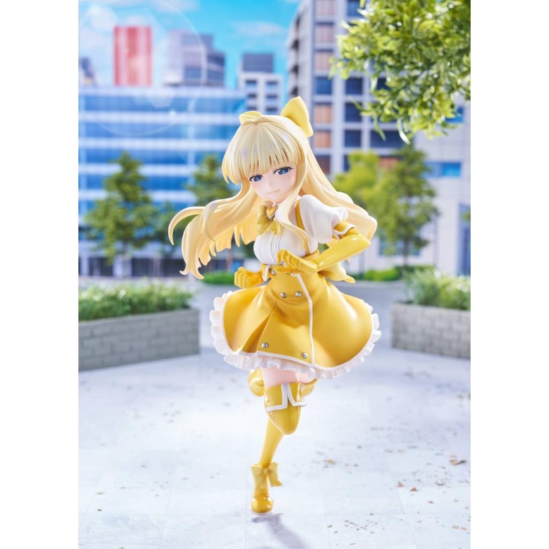 Gushing over Magical Girls – Magia Sulfur Figurine