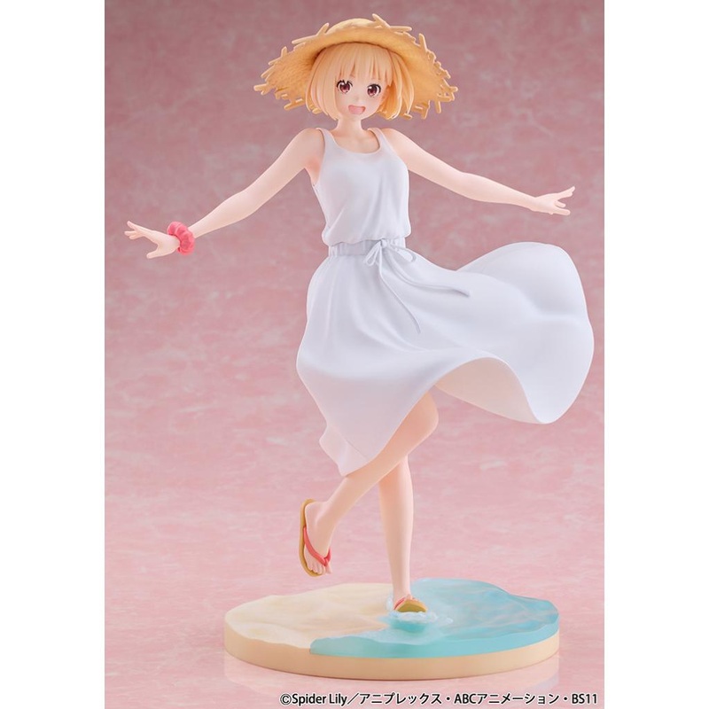 Lycoris Recoil – Chisato Nishikigi: Oversized Sweatshirt Ver. Figurine