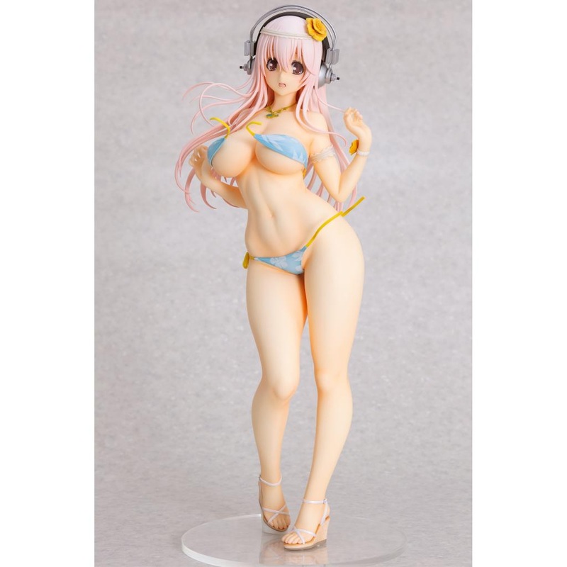 Super Sonico Summer Vacation ver. (Reissue)
