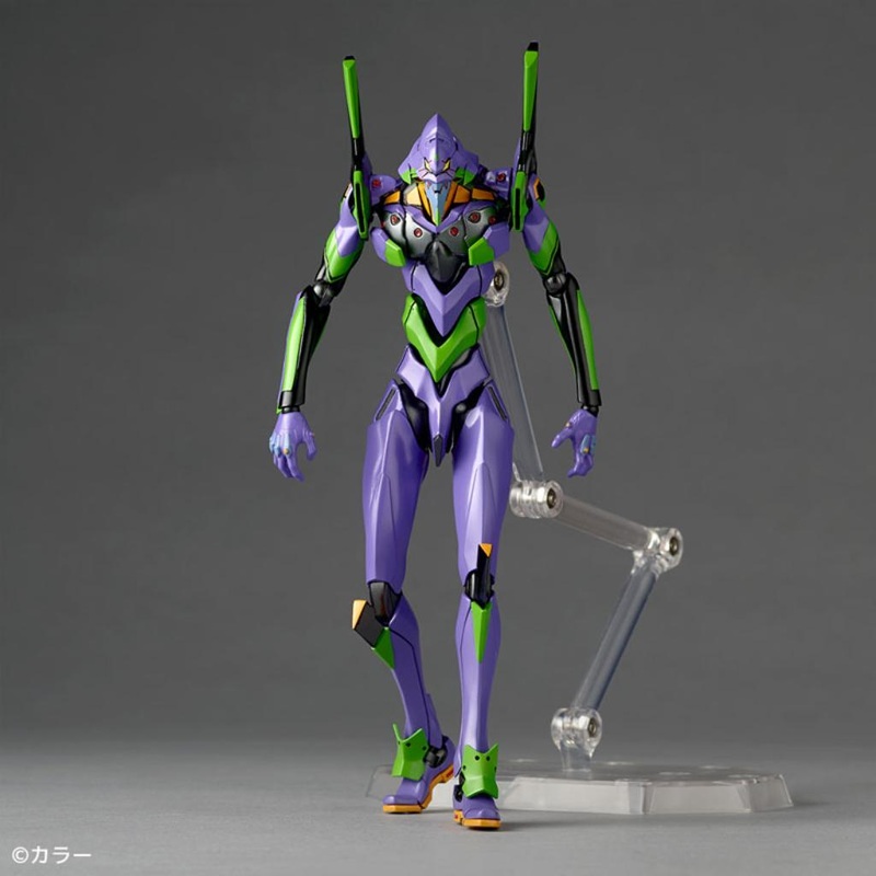 Amazing Yamaguchi – Evangelion EVA-01