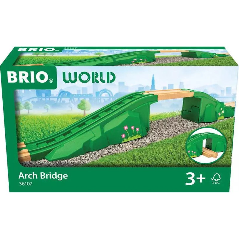 Arch Bridge (by Brio)