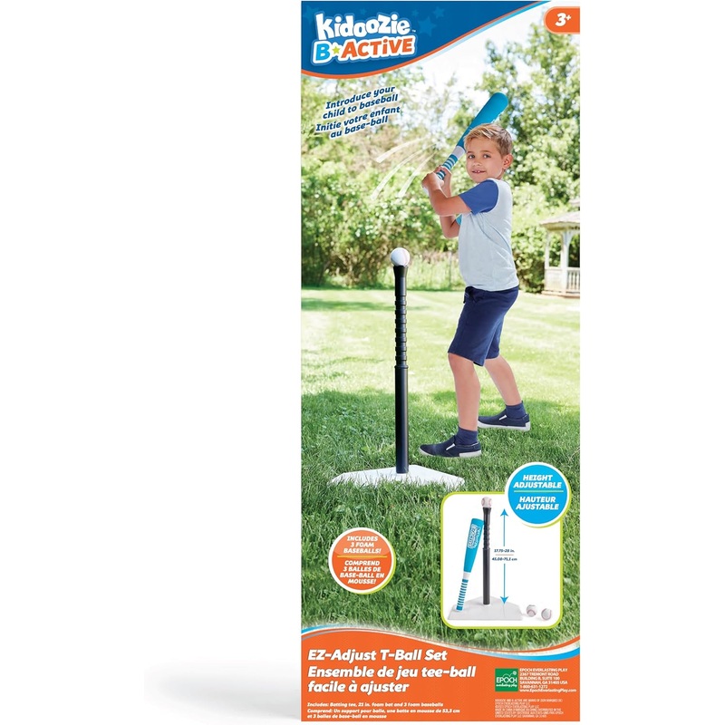 EZ-Adjust T-Ball Set