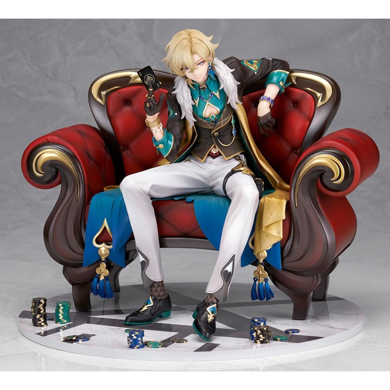 Honkai: Star Rail – Aventurine Figurine