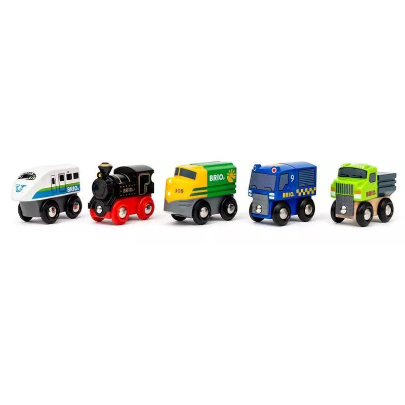 Mini Train – Assorted (by Brio)