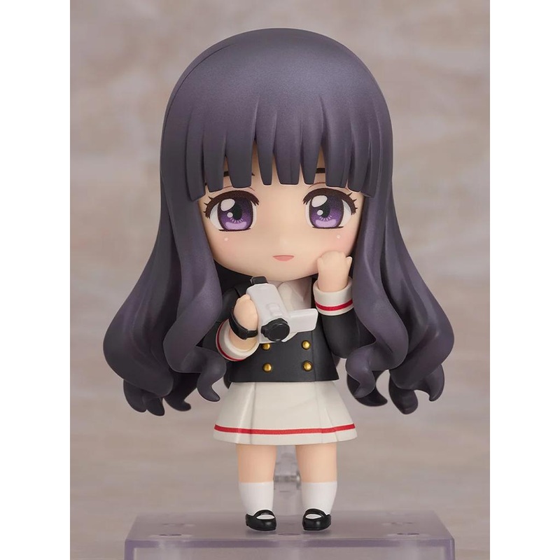 Nendoroid 2770 Cardcaptor Sakura: Clear Card – Tomoyo Daidouji: Tomoeda Junior High Uniform Ver.